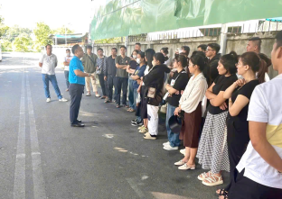 Thi sát hạch tại Bình Dương dễ dàng, tỷ lệ đậu cao - Trung tâm Thầy Lợi