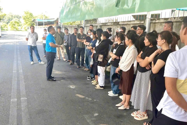 Quy trình học lái xe bằng B: 6 bước đơn giản cho người mới bắt đầu