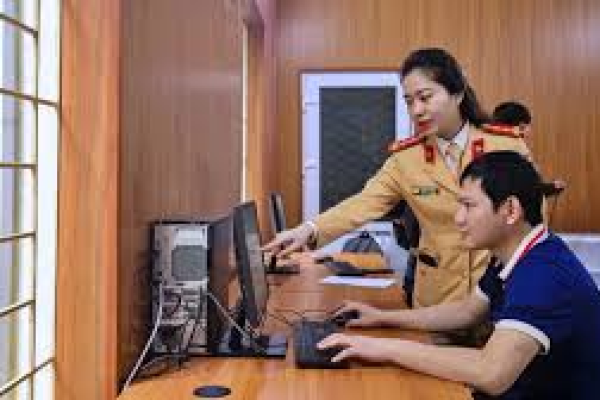 THI SÁT HẠCH CẤP 
