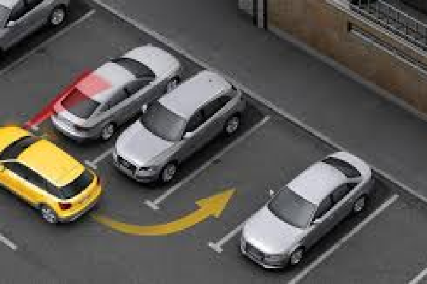 KỸ NĂNG LÙI XE CỦA TÀI XẾ MỚI