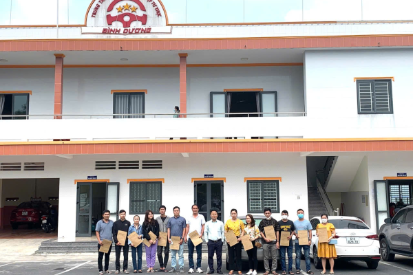 KHOÁ HỌC HẠNG A1