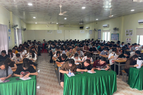 KHOÁ HỌC HẠNG A