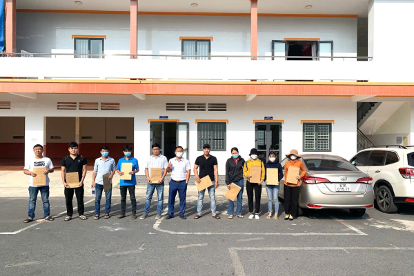 KHOÁ HỌC B SỐ TỰ ĐỘNG 