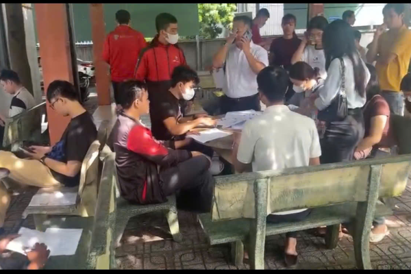Học Lái Xe Ô Tô Hạng B Sàn Uy Tín Tại Bình Dương