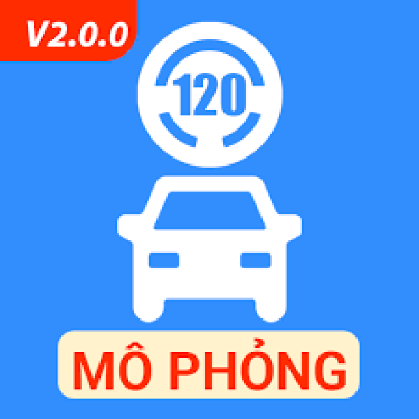PHẦN MỀM THI THỬ THỰC HÀNH MÔ PHỎNG V2.0.0