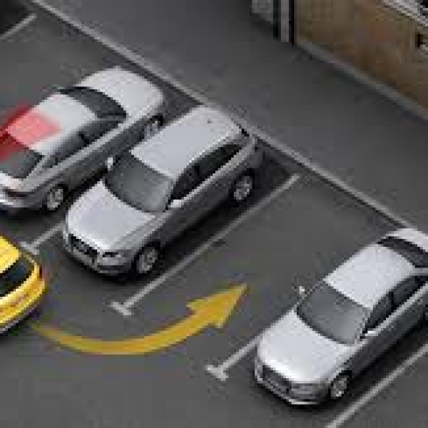 KỸ NĂNG LÙI XE CỦA TÀI XẾ MỚI