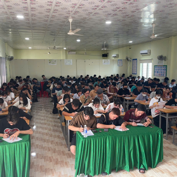 KHOÁ HỌC HẠNG A