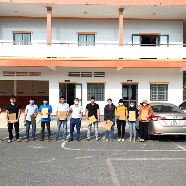 KHOÁ HỌC B SỐ TỰ ĐỘNG 