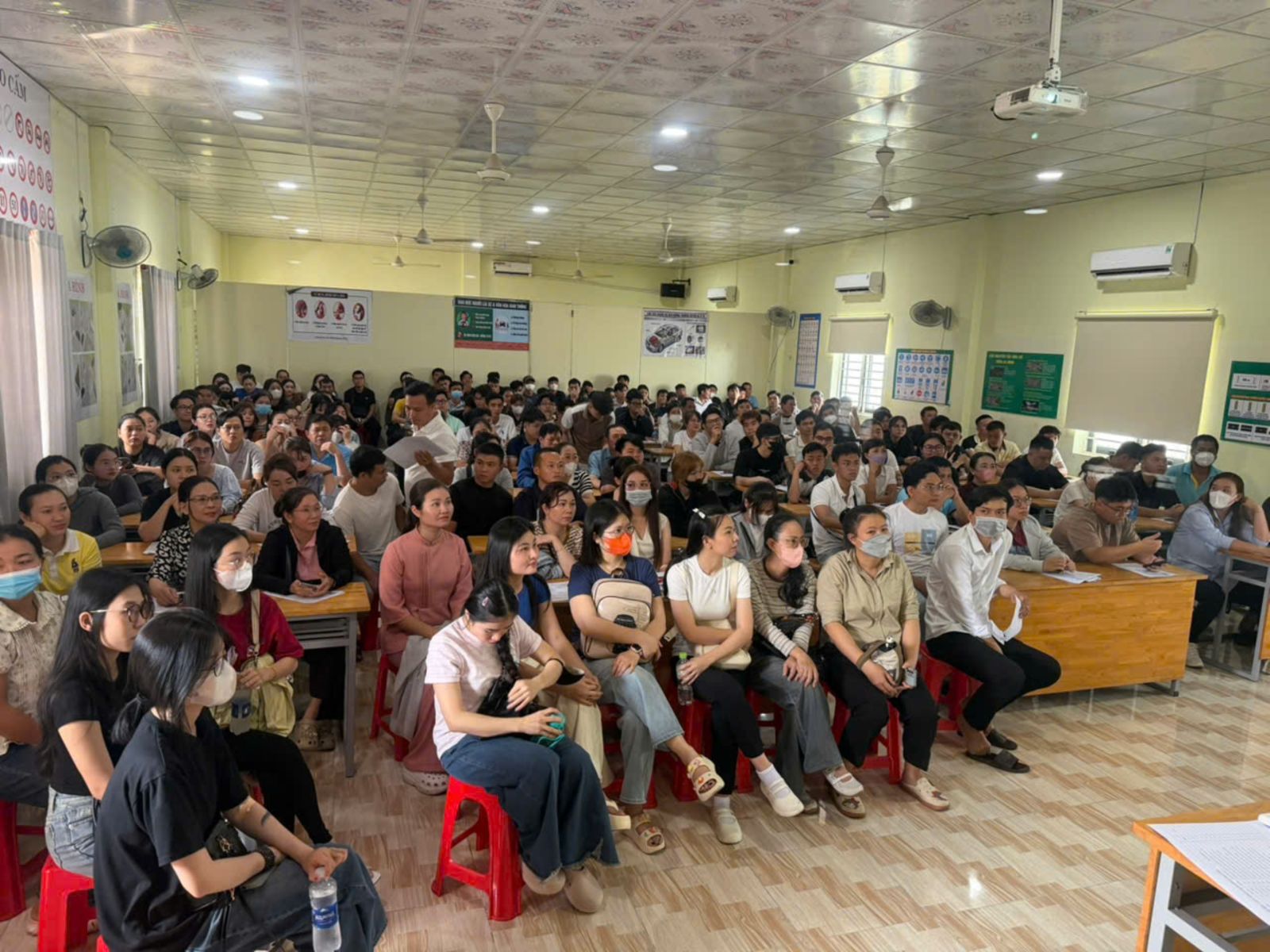 Hình ảnh minh họa Tư liệu thực tế tại công trình