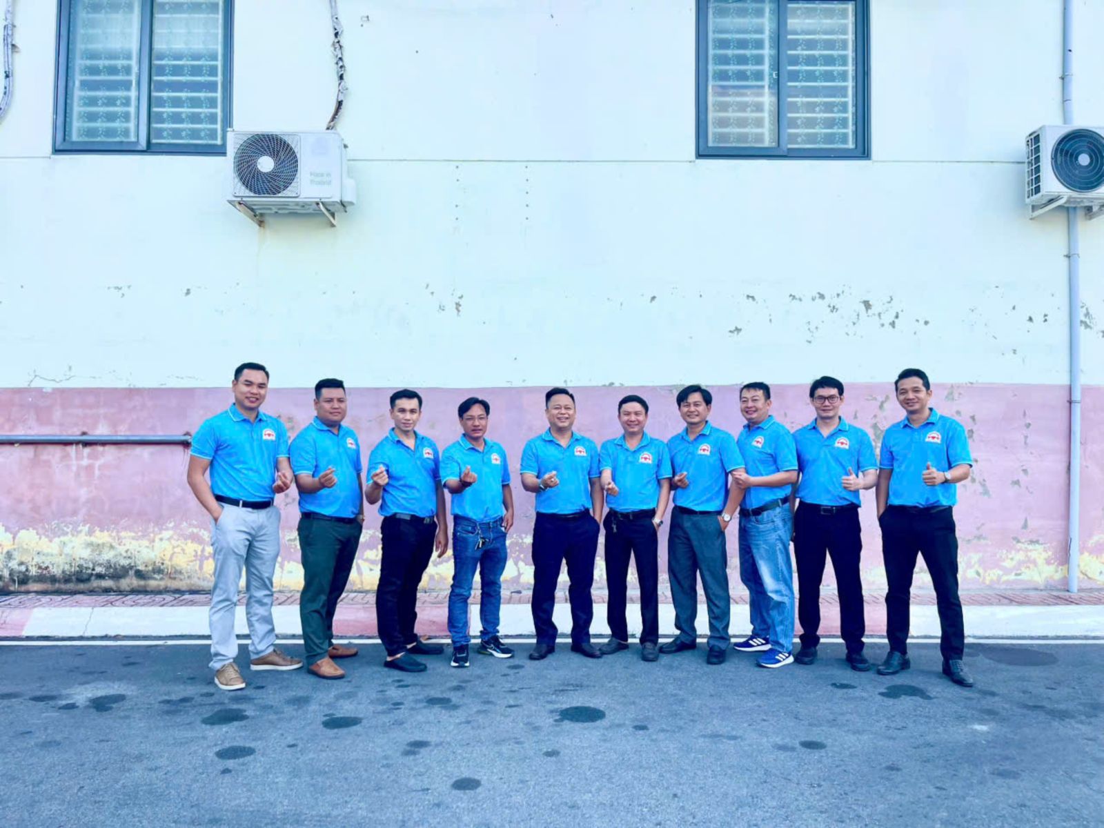 Hình ảnh minh họa Chi tiết thực tế trong quá trình triển khai