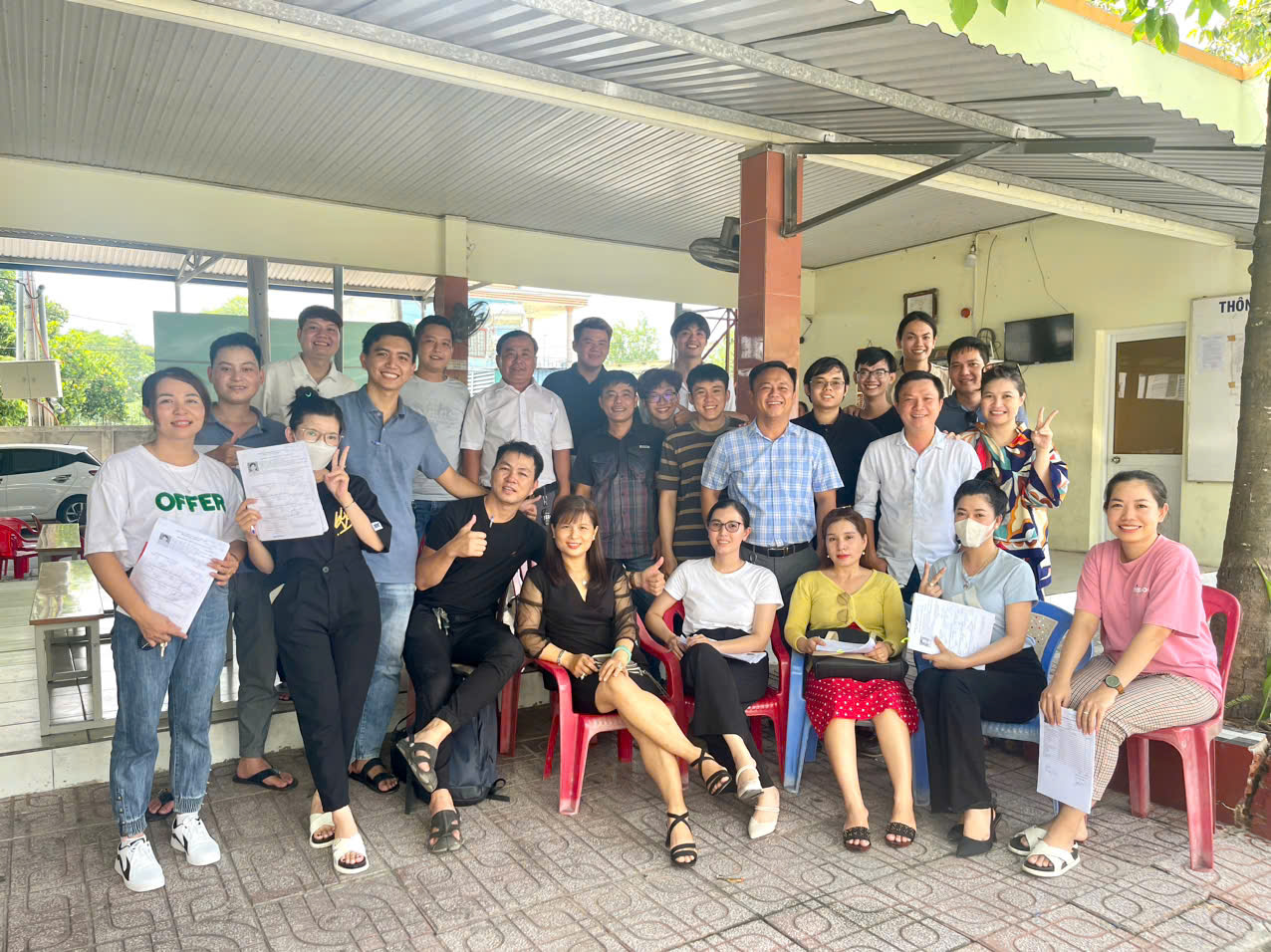 học bằng lái xe hạng B Bình Dương